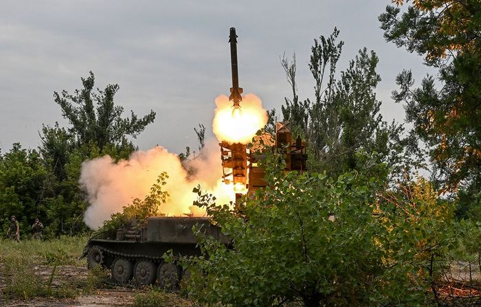 Стельмаховка и Николаевка – под флагами России