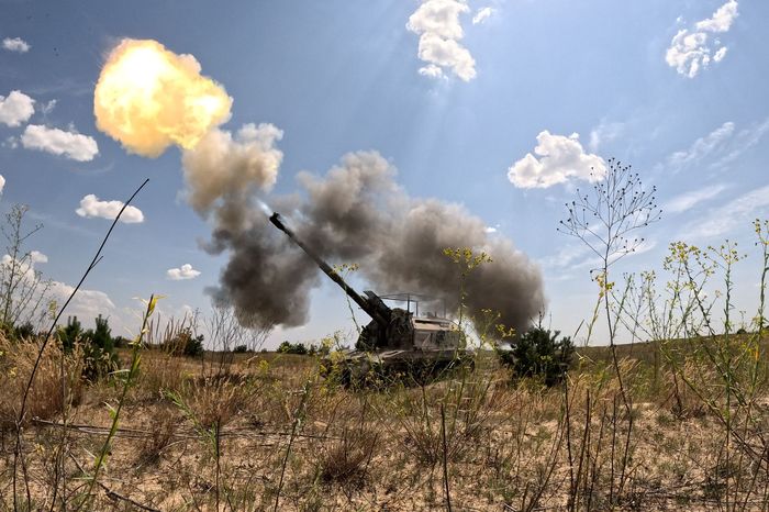 Противник теряет силы и сёла