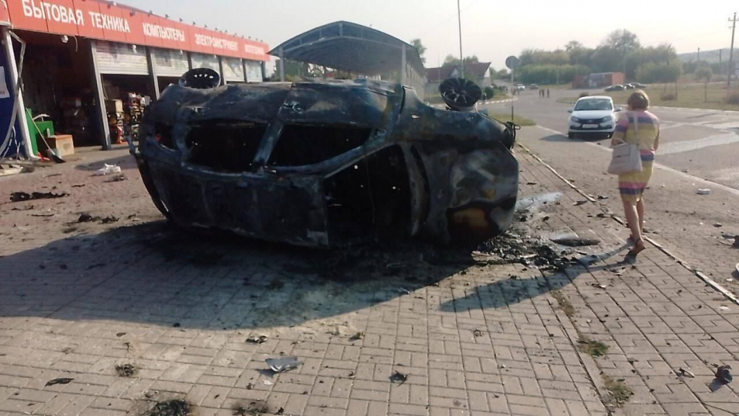 ВСУ атаковали три населенных пункта Белгородской области, пострадали люди