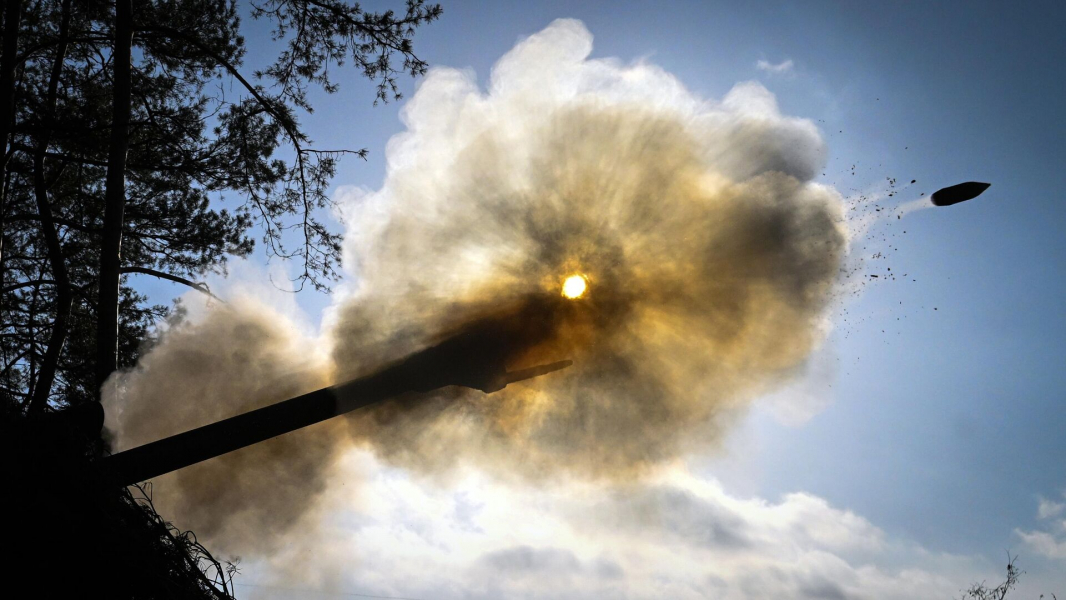 Артиллерия в Курской области уничтожила группу из семи штурмовиков ВСУ