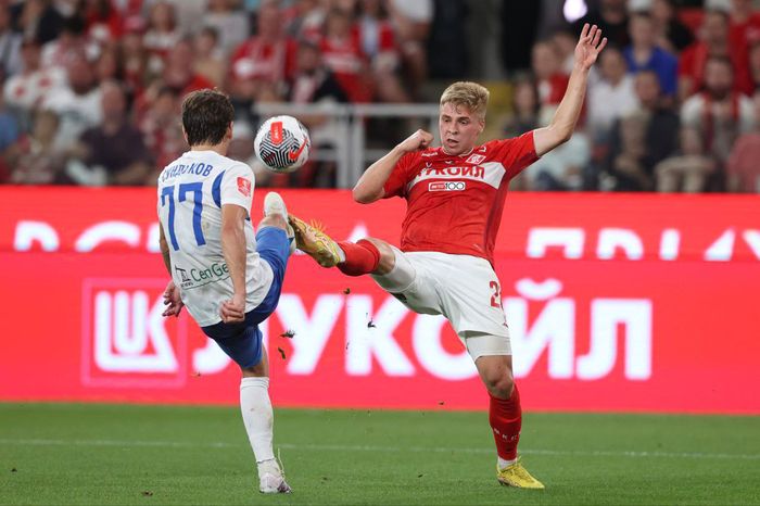 Подарили тайм сопернику