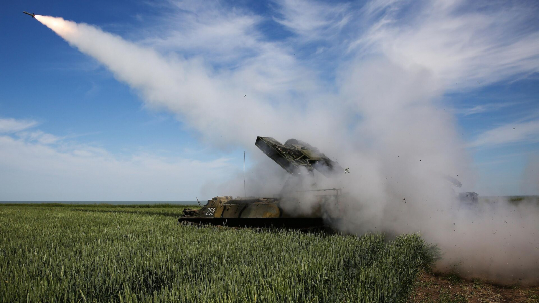 МО РФ: ПВО сбила 3 ракеты ATACMS, 3 снаряда HIMARS и 31 украинский БПЛА за сутки