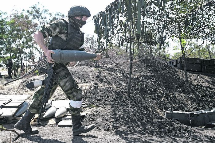 Ежедневно наносим необандеровцам невосполнимый урон