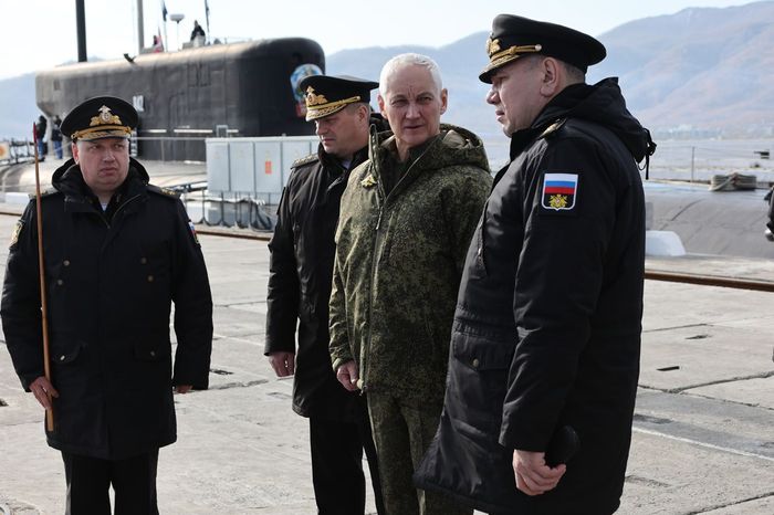В центре внимания боевые возможности и инфраструктура подводных сил ТОФ