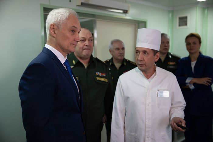 Страна гордится своими доблестными сыновьями