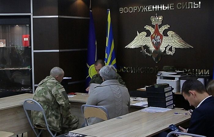 Ждём кандидатов