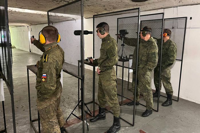 Награды для самых метких
