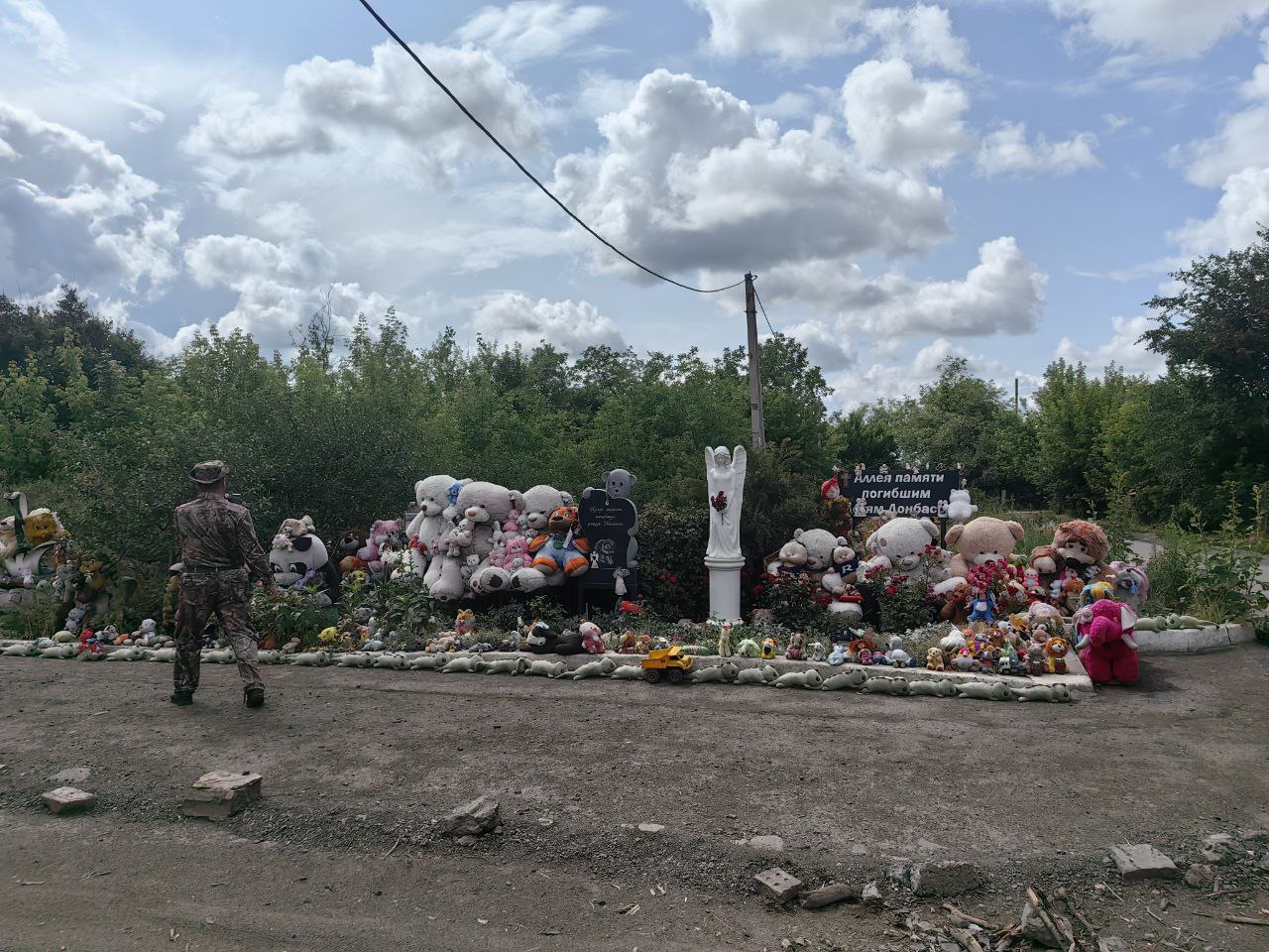 Манекены-камикадзе «Петро» и «Баширов» от фонда «Симфония Победы» прошли испытания