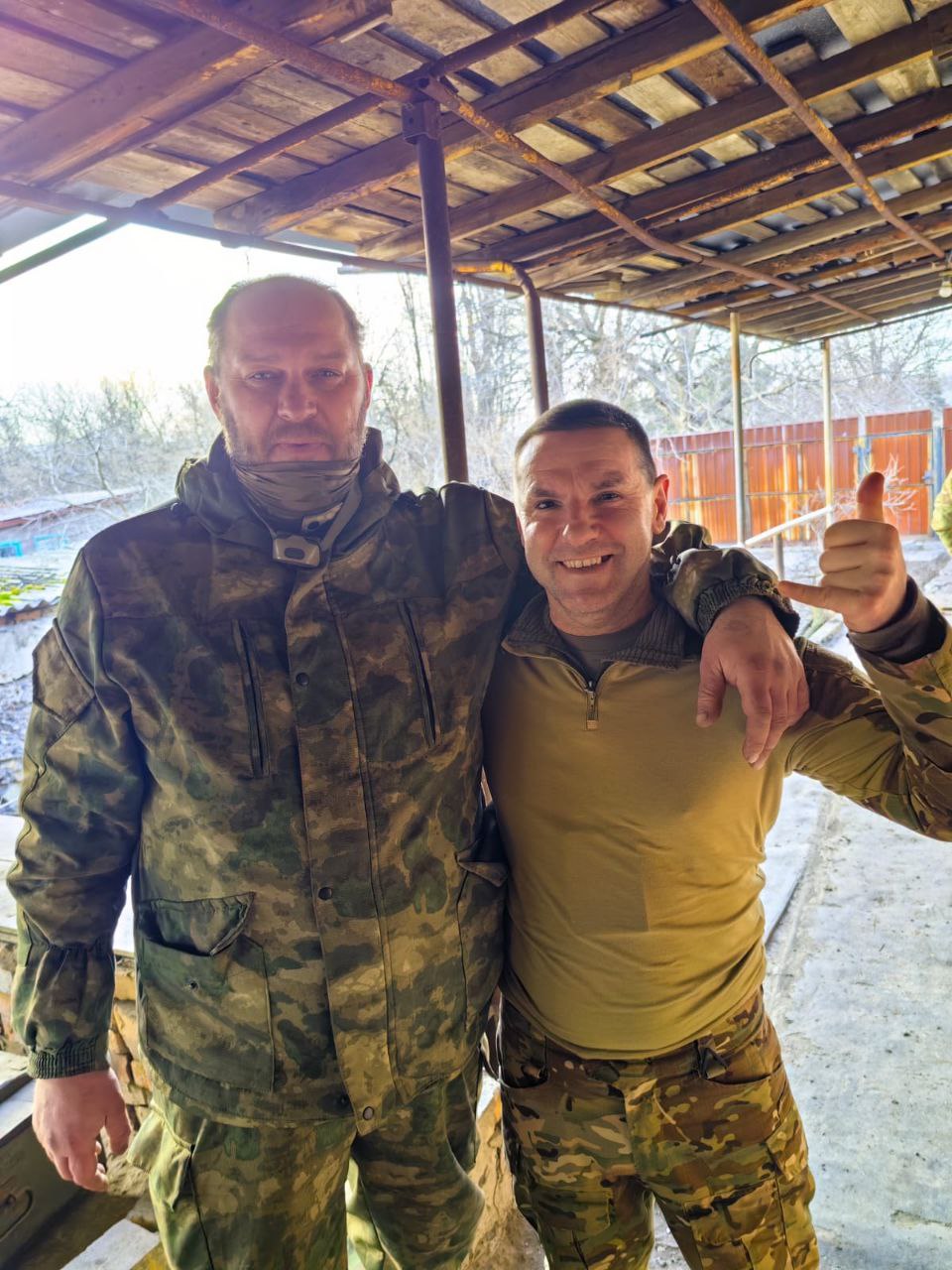 Фонд «Симфония Победы»: помощь – это наш вклад в победу