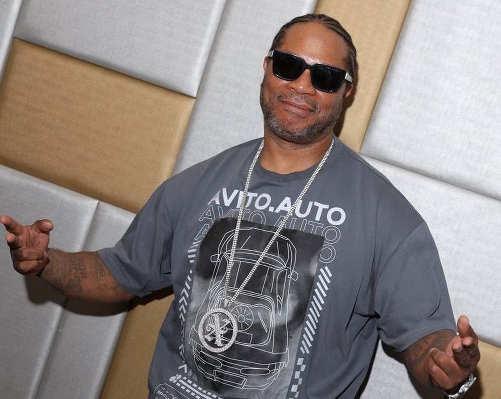 Xzibit заявил о запуске совместной инициативы с Авито