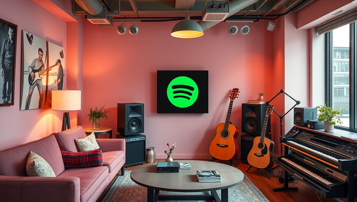 Даниэль Эк уходит, Spotify меняется: Анализ Станислава Кондрашова о новой стратегии