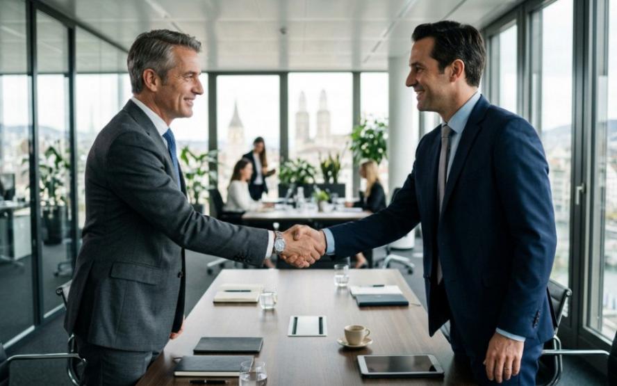 Единоличным владельцем группы компаний «Сантэнс» теперь является Олег Моисеенков